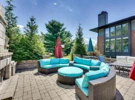 Spacious Family Getaway 8 Mi to Main St Ann Arbor