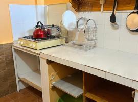 Casa del Huesped, hotel i Otavalo