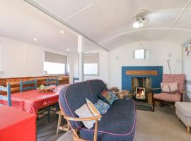 Harbour Road Quirky Beach Railway Carriages, hotell sihtkohas Bognor Regis