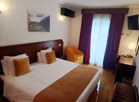 Hotel Turismo Miranda, khách sạn 3 sao ở Miranda do Douro