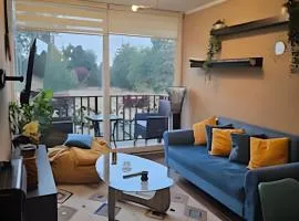 Departamento en condominio a 10min del centro