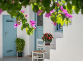 Stella's Alley House, hotel a Naousa