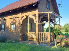Przytulisko, hotel v destinaci Smołdzino
