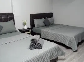 Chalet Barokah Seaview
