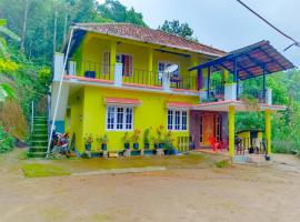 viDin estate stay, hotel v destinaci Jambur