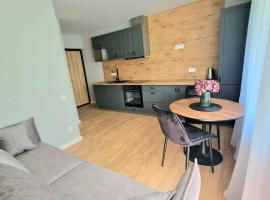 Namų mūza "B" SELF CHECK IN, place to stay in Plungė