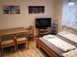 Monteurzimmer mit Singleküche