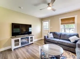 Visit Lake Texoma and Casinos Restored 1930s Home