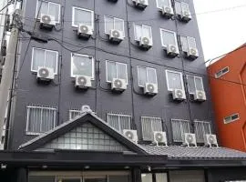 心斎橋難波関空直通Sakurabarsh Ryokan