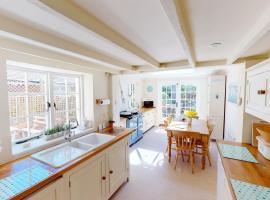 Burnham，位于锡德茅斯的酒店