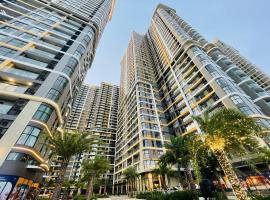 Urban Nest - Vinhomes Grand Park，T&acirc;n Vạn的住宿