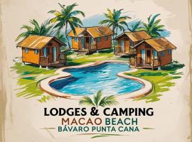 Eco Lodges & Camping Macao Beach Bávaro Punta Cana