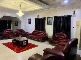 Home Of Wealth Luxury Apartments, hotel Ibadanban