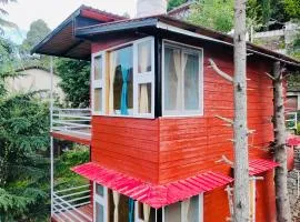 4U homes, Ramgarh, Mukteshwar- A Little Cabin, A Lot of Calm