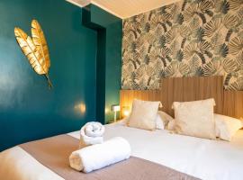 Hotel du Levant, hotel in Castellane