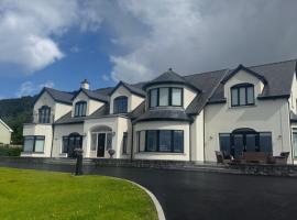 Milton on The Moyle Guest House, hotel em Balnacart