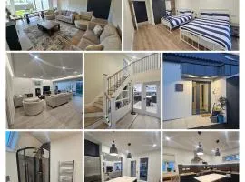 The Shed - Sea Side Sauna Retreat