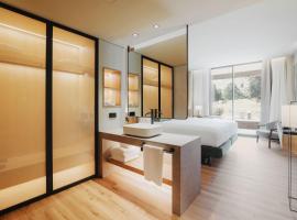 Hotel Món Sant Benet, hotel en Sant Fruitós de Bages