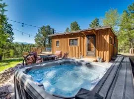 Pike National Forest Access Secluded Divide Cabin