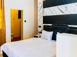 Banora Apartments Gwarinpa, hotel v destinaci Abudža