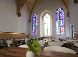 HOPPER Hotel St. Josef, hotel din Köln