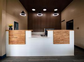 SureStay by Best Western Forsyth, ξενοδοχείο σε Forsyth