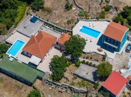 The Sunset Villas Kefalonia