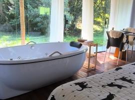 Chalés Recanto dos Sonhos, Hotel in Camanducaia