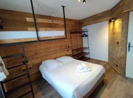 Hôtel le Christiania, hotel em Arêches