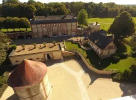 Domaine de Montchevreuil