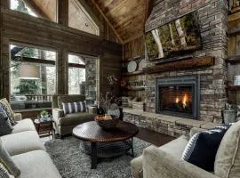 Mossberg Luxury Retreat