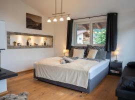 Apartment Wildauer, διαμέρισμα σε Wildschonau