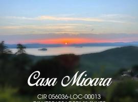 casa mioara, מלון במונטפיאסקונה
