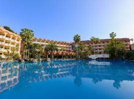 Hotel Puerto Palace, cheap hotel in Puerto de la Cruz
