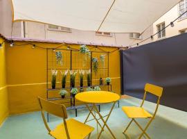 Chardonnet - Furnished apartment - Downtown Lyon