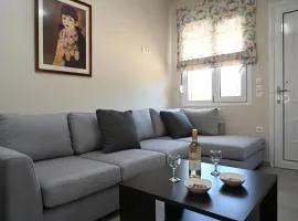 Eleni's apartment