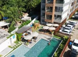 Maré Alta Beach Hall by AFT