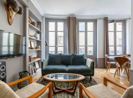 Curiosité - Furnished apartment - Downtown Lyon, hotel u Lionu
