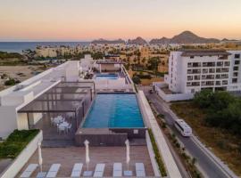 AMATERRA modernos aptos cerca a la playa, hotel a Cabo San Lucas