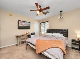 Queen BR.Projector, Hi-Speed Wi-Fi, Patio