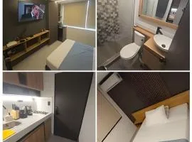 Apartaestudio Moderno San Fernando Sector Estadio