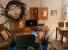 Haus Waldblick - Ferienwohnung Sonnenplätzchen, Bad Bergzabern
