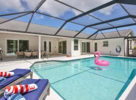 Florida Vibes, hotel in Bradenton