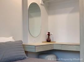 Whispering Palm Resort 1BHK โรงแรมในเกาะสมุย