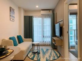 Whispering Palm Resort 1BHK โรงแรมในเกาะสมุย