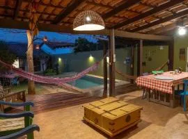 Comfort in the center of Piri - Casa Ipê Branco