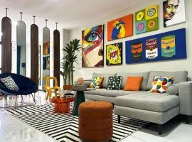 Pop Style Apartamento exclusivo en HomeResort