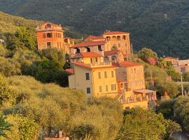 La Casa Del Caco, hotel v destinaci Lecchiore