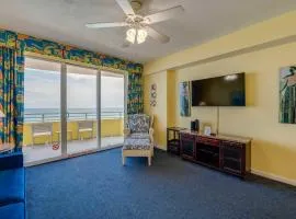 Luxury 18th Floor 1 BR Beach Condo Direct Oceanfront