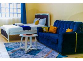 Metro Bloom, pet-friendly hotel in Thika